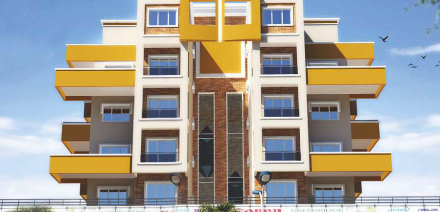 Dhyas-Shikhare 2 Bedrooms Apts