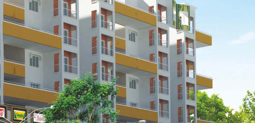 Dhyas-Shikhare 2 Bedrooms Apts