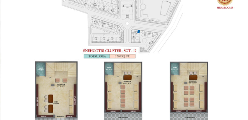 Showrooms