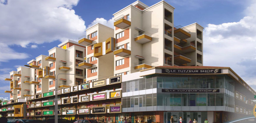 Snehagotri 1 Bedroom Apts