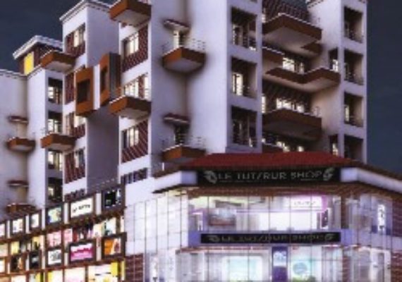 Snehagotri 1 Bedroom Flats